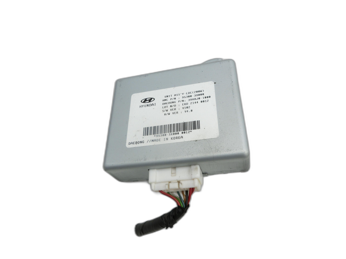 Hyundai I30 GD 11-15 Steuergerät ECU Modul LDC SG  - Bild 1