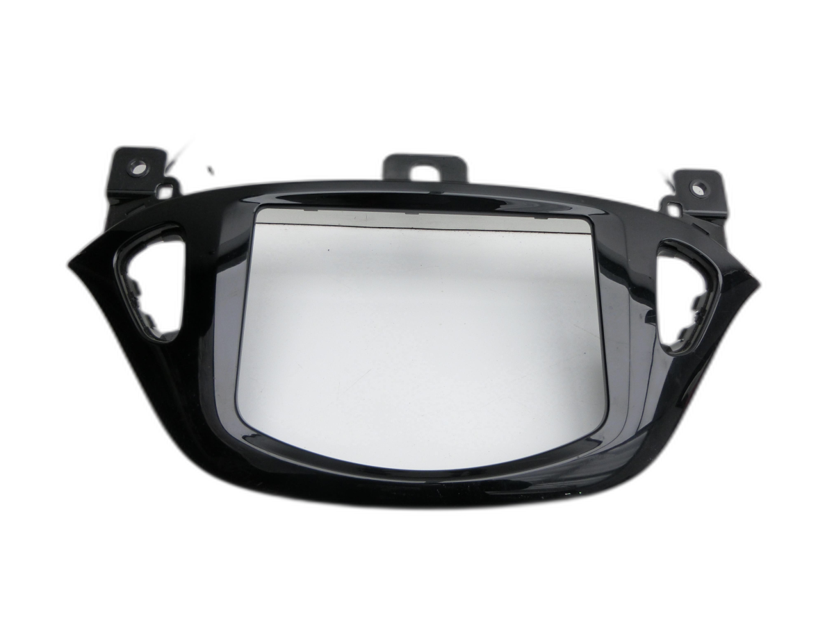 Abertura Revestimiento para Pantalla Consola central Opel Adam M13 13-19 - Bild 1