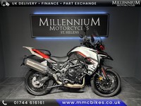 BENELLI TRK 702X ADVENTURE BIKE GREAT TOURING MOTORBIKE