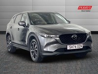 2024 Mazda CX-5 2.0 e-Skyactiv G MHEV Exclusive-Line 5dr Estate PETROL Manual