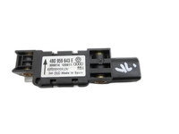 VW Phaeton 3D 10-16 Airbag Crashsensor Aufprallsensor Sensor Links VW Phaeton 3D 10-16 15.12.2011 f4B0959643E... Vorschau 1
