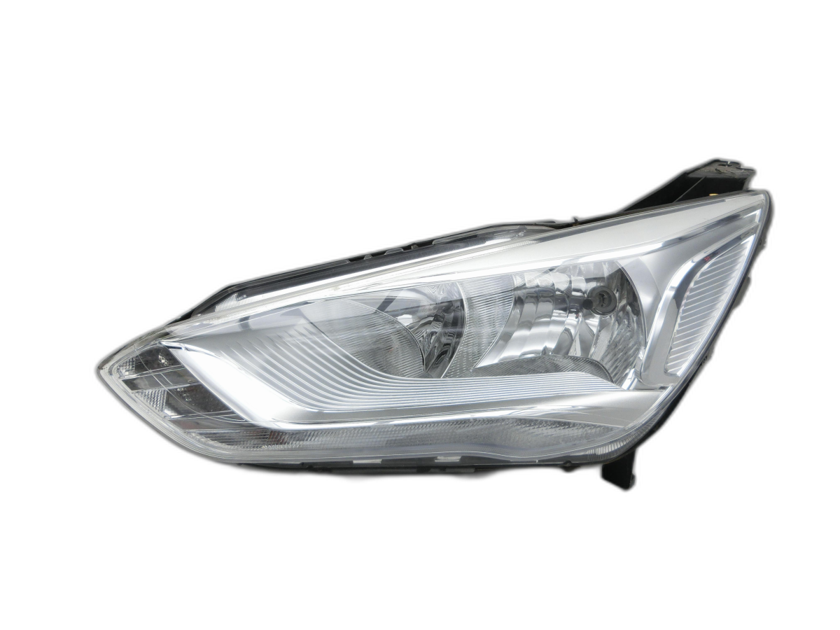 Ford Grand C-MAX 15-19 Halogen Scheinwerfer Frontscheinwerfer Links  - Bild 1