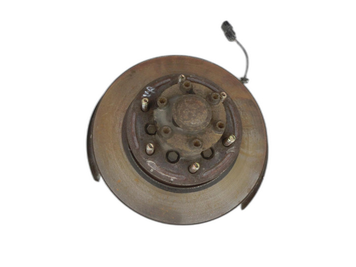 Hyundai Terracan 04-06 2,9 120KW Achsschenkel Radnabe Rechts Vorne  - Bild 1