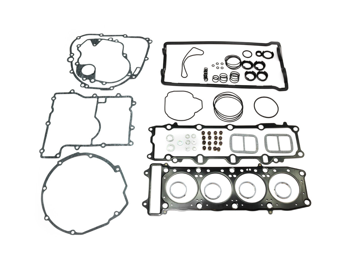 Motor Dichtsatz komplett für Kawasaki ZX 9 R 900 Ninja ZX9 ZX Baujahr 1994-1997