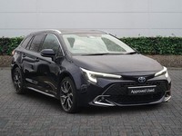 2024 Toyota Corolla Touring Sport 1.8 Hybrid Excel 5dr CVT Estate Hybrid Automat