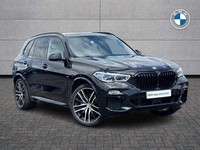 2020 BMW X5 Diesel Estate xDrive30d M Sport 5dr Auto SUV Diesel Automatic
