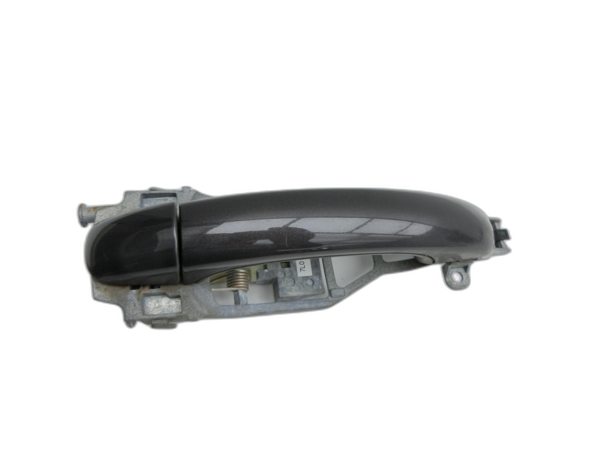 VW Touareg 7L 06-10  Türgriff Griff aussen Rechts HintenLR7M       - Bild 1