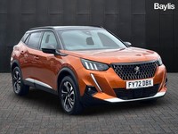 2022 Peugeot 2008 GT 1.2 Puretech 5dr Estate Petrol Manual