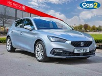 2021 SEAT Leon 1.0 TSI EVO SE Dynamic 5dr Hatchback Petrol Manual