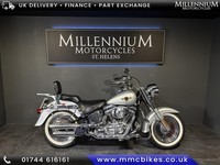 2005 HARLEY DAVIDSON FLSTFIA 15TH ANNIVERSARY FAT BOY