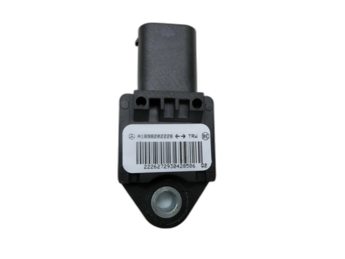 Sensor de Bolsa aire colisión izquierda delante para Mercedes W169 A150 04-08 - Bild 1