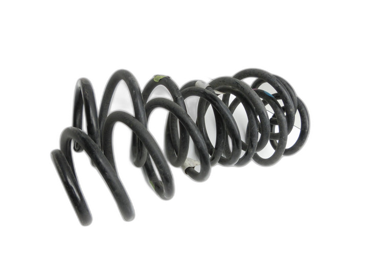 Hyundai I10 AC3 III 19-23 5T Beide Feder Federn Hinten 1x Gelb 1x Blau 1x Rosa  - Bild 1