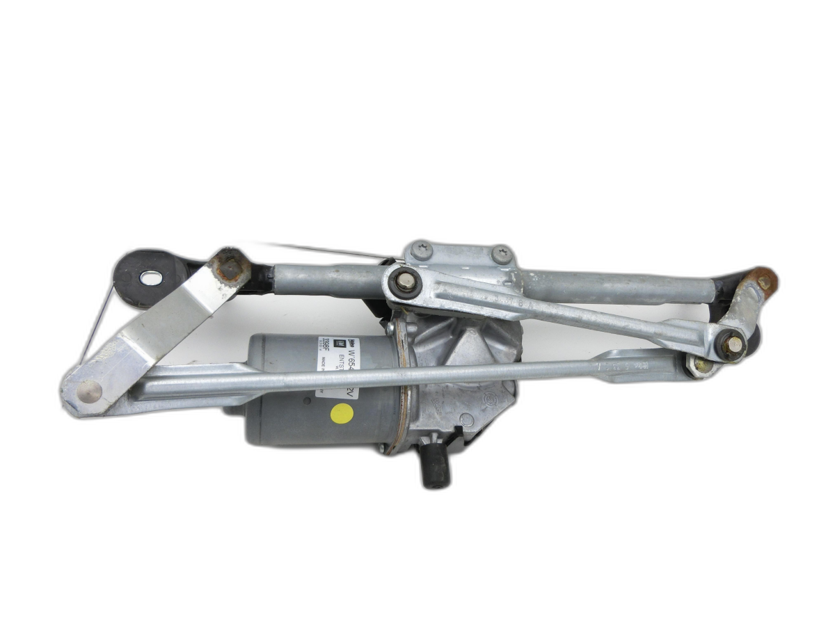 Opel Corsa E 14-19 Wischermotor m. Wischergestänge Vorne  - Bild 1