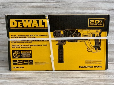 Dewalt DCH133B 20V Max 1'' SDS Rotary Hammer (PO1013087)