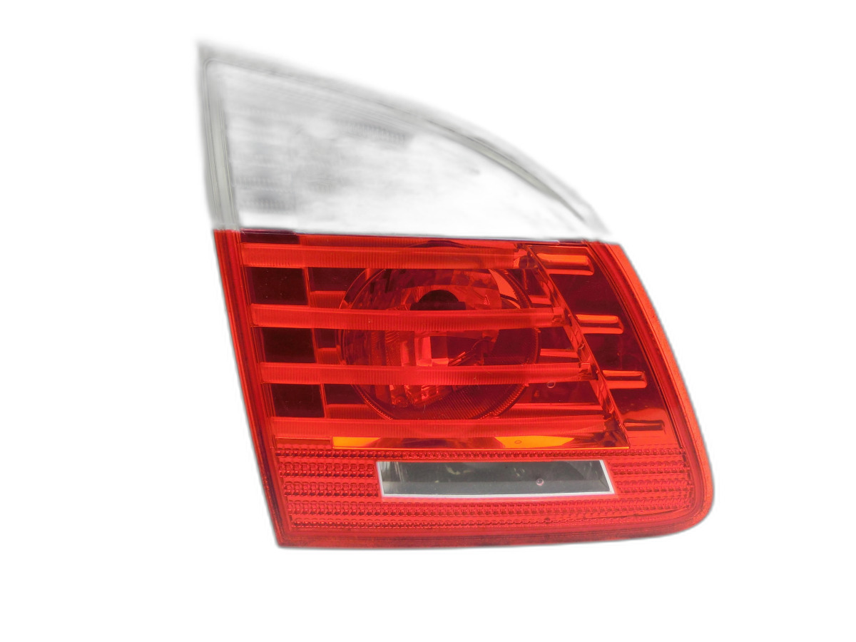 BMW E61 530xi LCI 07-09 Kombi Rückleuchte Heckleuchte für Klappe Links  - Bild 1