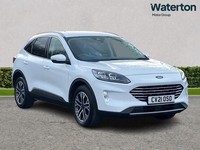 2021 Ford Kuga 2.0 EcoBlue mHEV Titanium Edition 5dr Estate Diesel Manual