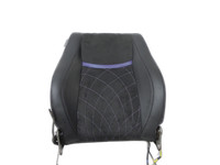 Suzuki Swift IV NZ 13-17 5T Sitzbezug Rückenpolster Rechts Vorne für Beifahrer Sitz beheizt Suzuki Swift IV NZ... Vorschau 1