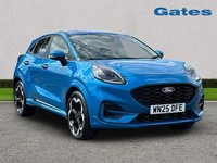2025 Ford Puma 5Dr ST-Line X 1.0 MHEV 155PS Auto Hatchback Petrol Automatic