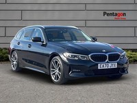 BMW 3 Series Touring 2.0 320i Sport Touring 5dr Petrol Auto Euro 6 s/s 184 Ps