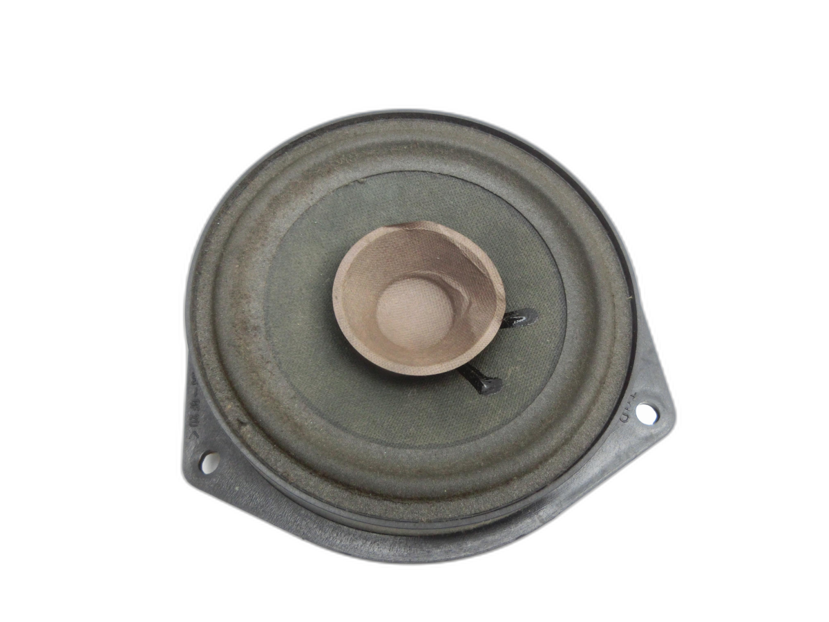 Opel Corsa D S07 06-10 Lautsprecher Links Hinten  - Bild 1
