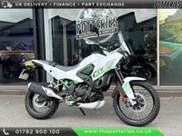 Kawasaki KLE 500SE