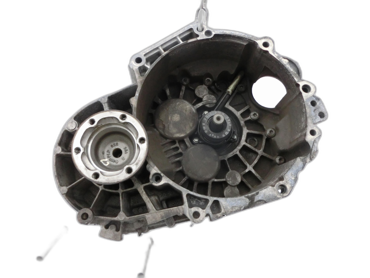 VW Touran 1T3 10-15 TDI 2,0 103KW Schaltgetriebe Getriebe NGC  - Bild 1