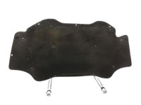 Seat Ibiza 6J 12-15 Dämmung Schallisolierung für Motorhaube Dämmmatte Seat Ibiza 6J 12-15 01.12.2013 gebraucht Vorschau 1
