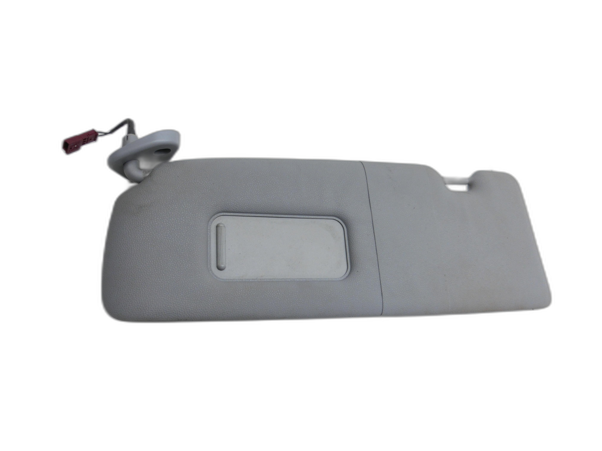 Sun Visor Left for Driver BMW E81 1er 118d 07-11 - Bild 1