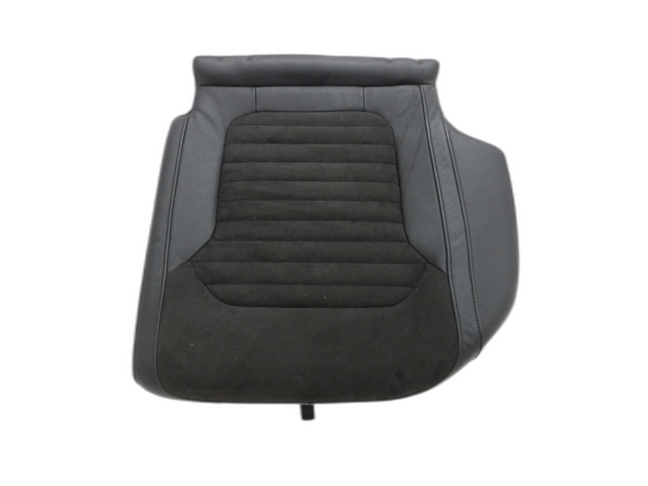 VW Passat 3C B7 10-15 Kombi Sitzbezug Sitzpolster Links für Rücksitzbank Hinten - Bild 1