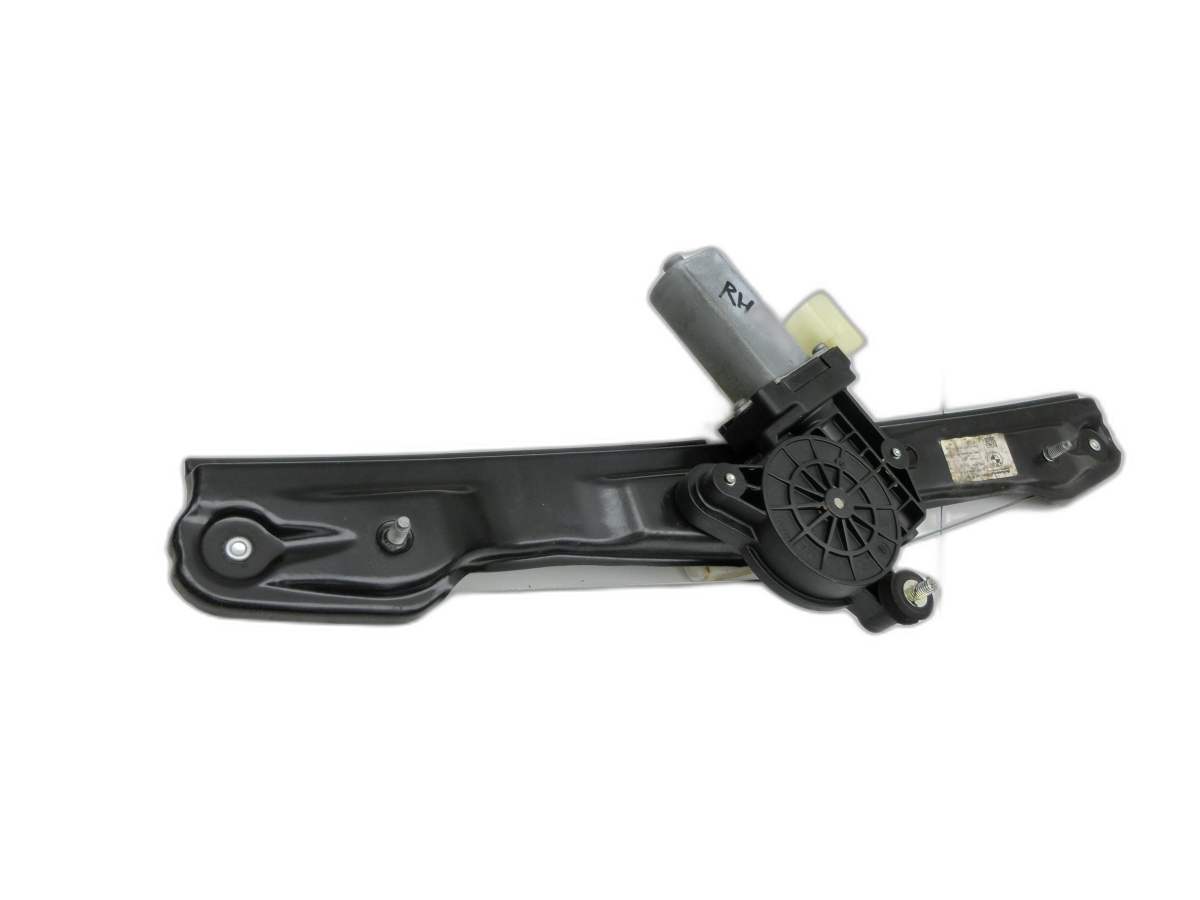 Motor de elevación la ventana con Elevalunas derecha posterior para BMW F31 320d 11-15 - Bild 1