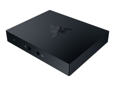 NB Razer Ripsaw HD Capture Card For Streaming RZ20-02850100-R3U1
