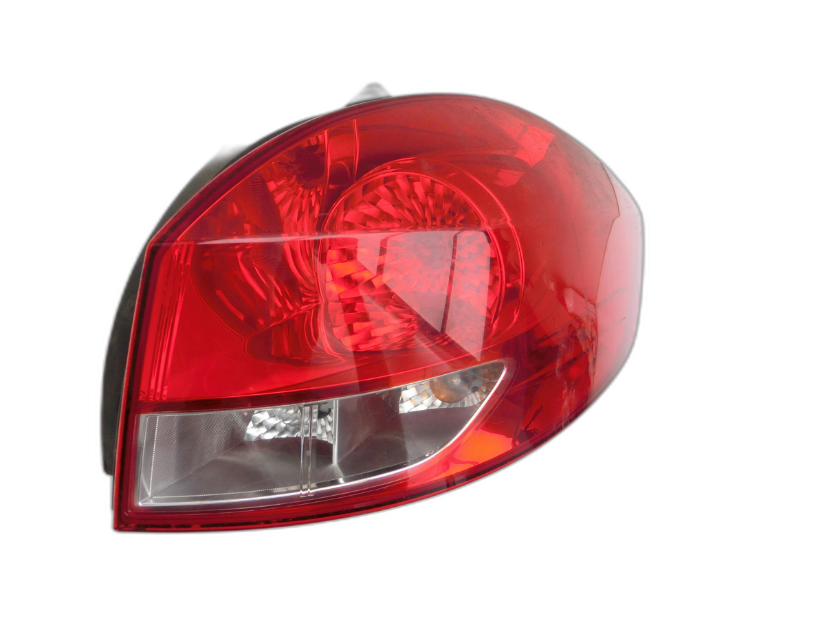 Renault Clio III 3P 09-12 Kombi Rückleuchte Rücklicht Heckleuchte Rechts orig  - Bild 1