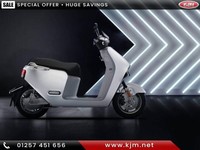 KEEWAY BLUESHARK 80 LITE ELECTRIC LEARNER LEGAL SCOOTER