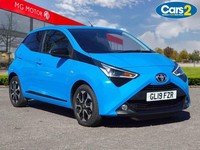 2019 Toyota AYGO 1.0 VVT-i X-Trend 5dr HATCHBACK PETROL Manual