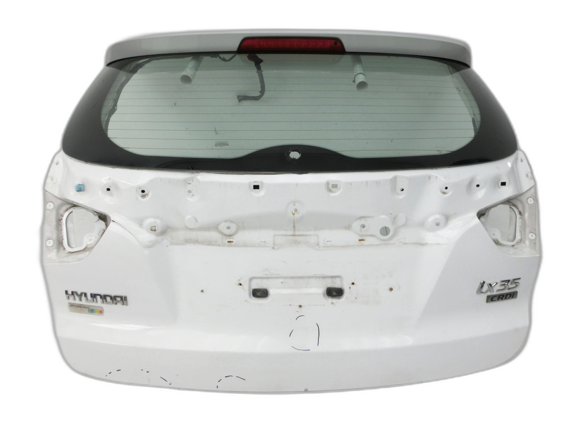 Cofano posteriore Copertura bagagliaio per TCW Hyundai IX35 LM 09-13 - Bild 1