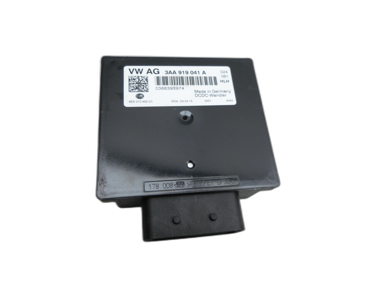 VW T6 7E 15-19 Steuergerät SG Spannungsstabilisator - Bild 1