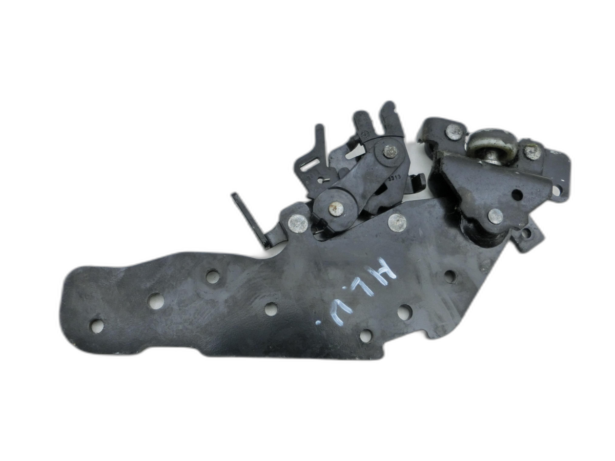 Ford Grand C-Max II 10-15  Führungsrolle für Schiebetür Links Unten  - Bild 1