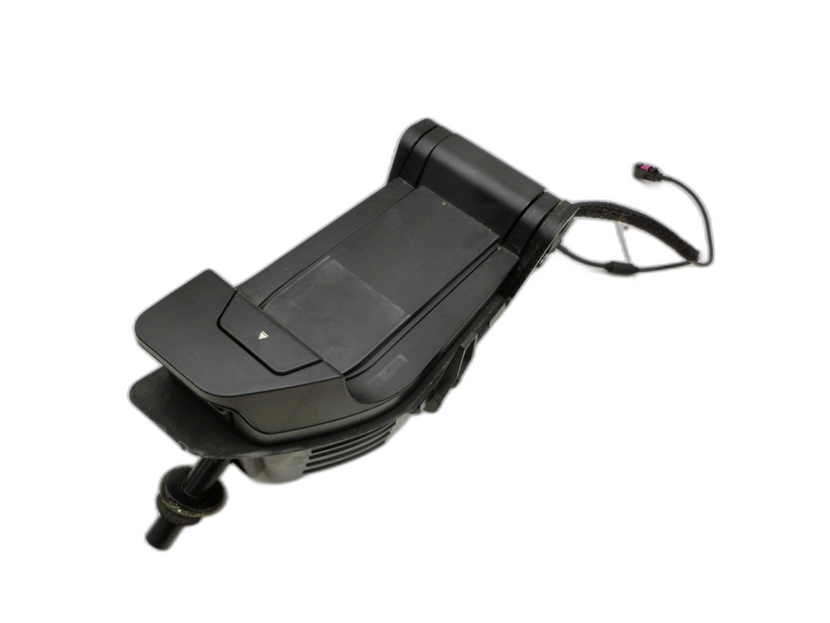 telefono Alloggiamento/Sede Adattatore per BMW E61 LCI 530d 07-10 - Bild 1