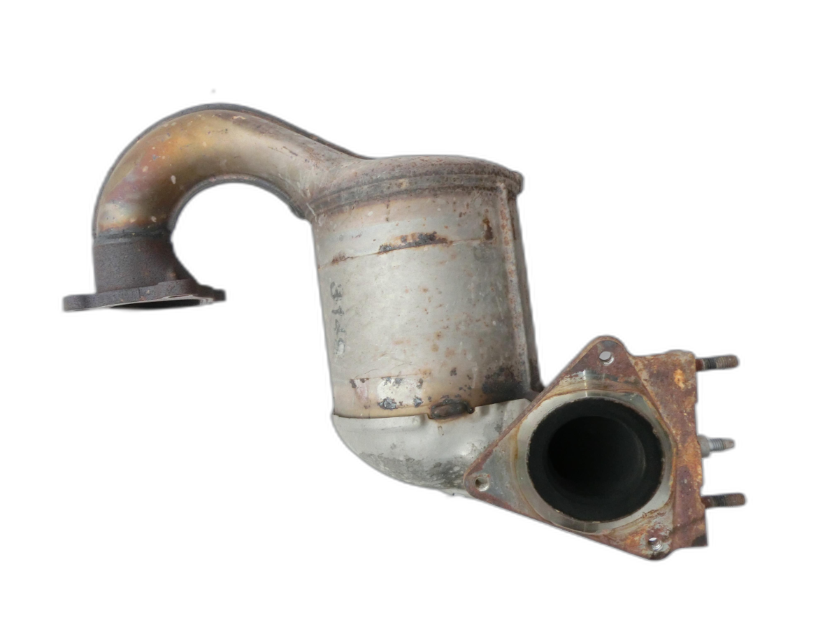 Opel Trafic Vivaro F7 06-14 2,0 66KW Katalysator Kat  - Bild 1