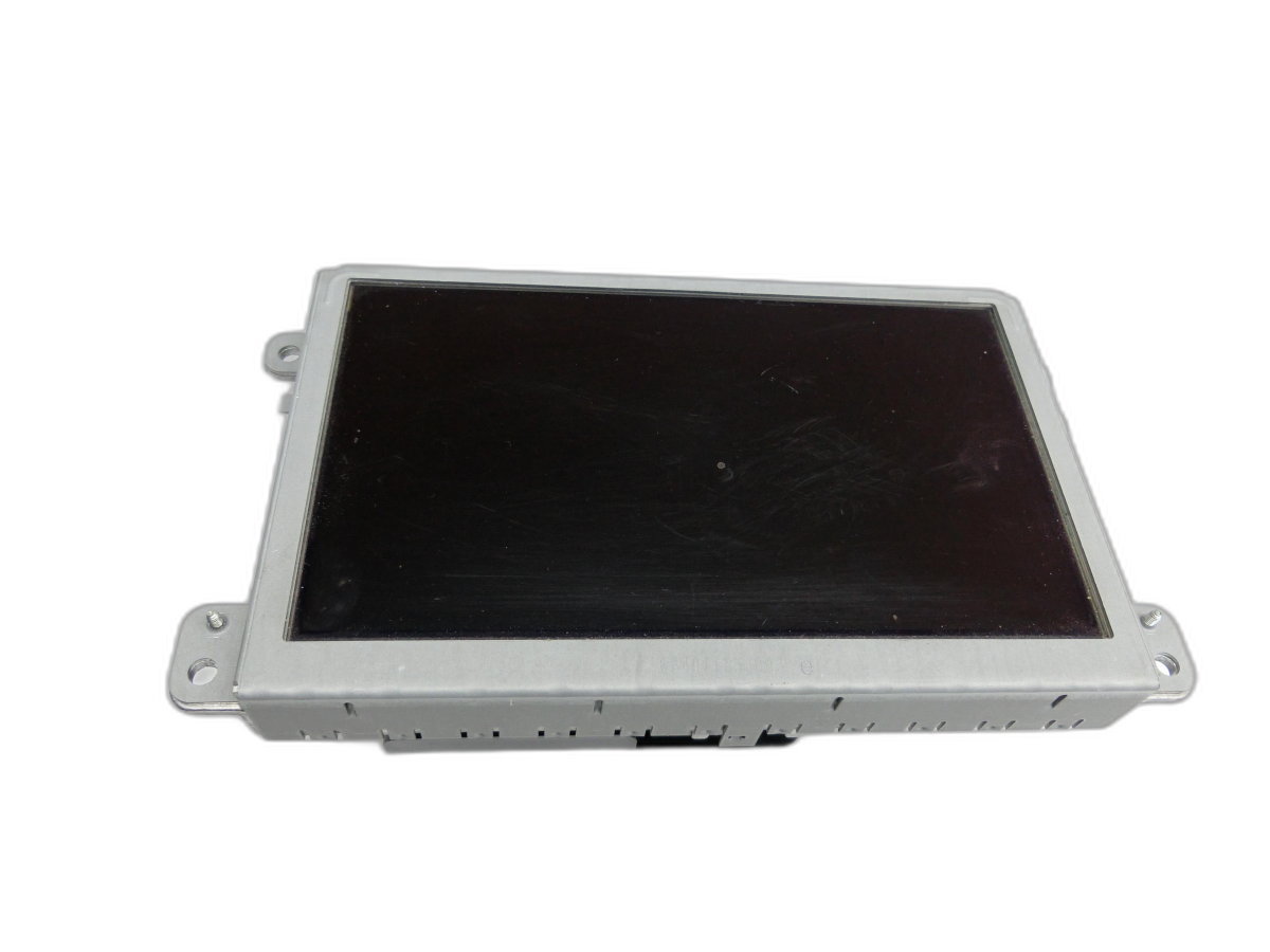 MMI Visualizzazione Schermo Monitor Navigazione per Audi A6 4F C6 qu 04-08 - Bild 1