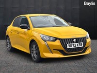 2022 Peugeot 208 Peugeot 208 1.2 PureTech Active Premium + Euro 6 (s/s) 5dr Hatc