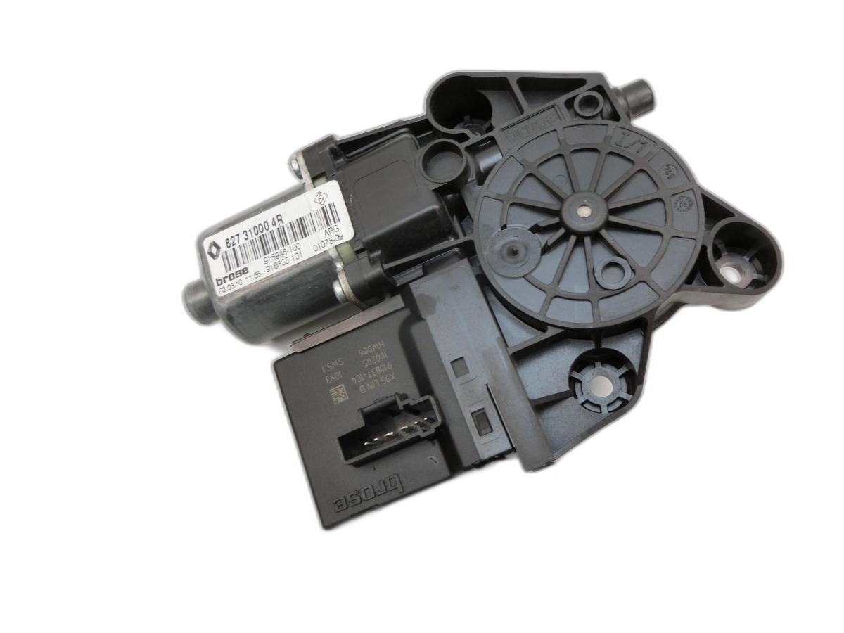 Renault Scenic III JZ 09-12  Fensterhebermotor Links Hinten  - Bild 1