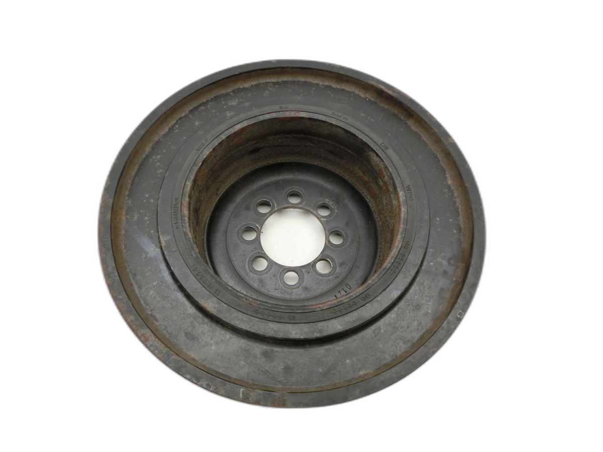 BMW F07 5er GT 535i 09-13 3,0i 225KW N55B30A Riemenscheibe  - Bild 1