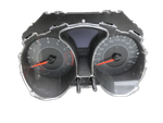 Nissan Juke F15 15-18 1,6i 86KW Kombiinstrument Tacho Nissan Juke F15 15-18 01.01.2017 24810BV15B gebraucht Vorschau 1