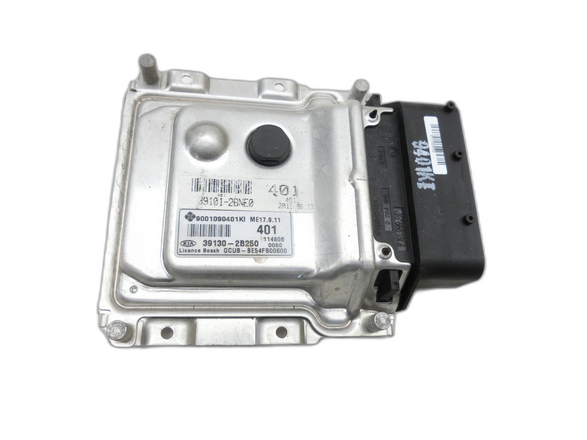 Appareil de commande ECU pour MOTEUR Unité du Kia Rio III UB 11-15 - Bild 1