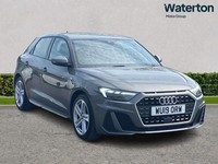 2019 Audi A1 30 TFSI S Line 5dr Hatchback Petrol Manual