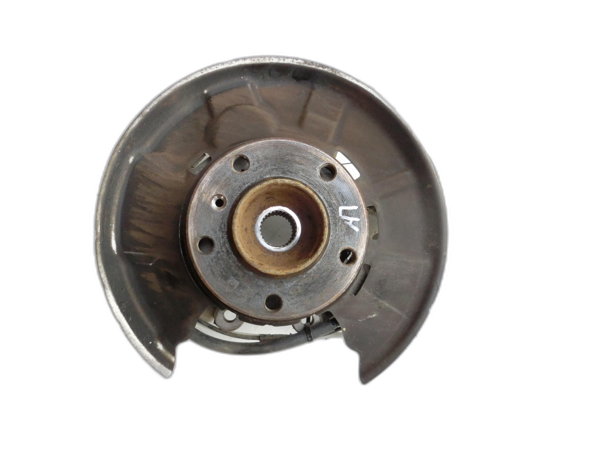 BMW F32 420d 13-17 Coupe 2,0d 135KW Achsschenkel Radnabe Links Hinten  - Bild 1