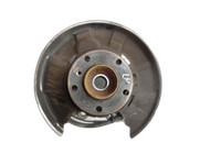 BMW F32 420d 13-17 Coupe 2,0d 135KW Achsschenkel Radnabe Links Hinten BMW F32 420d 13-17 29.04.2014 1153244... Vorschau 1