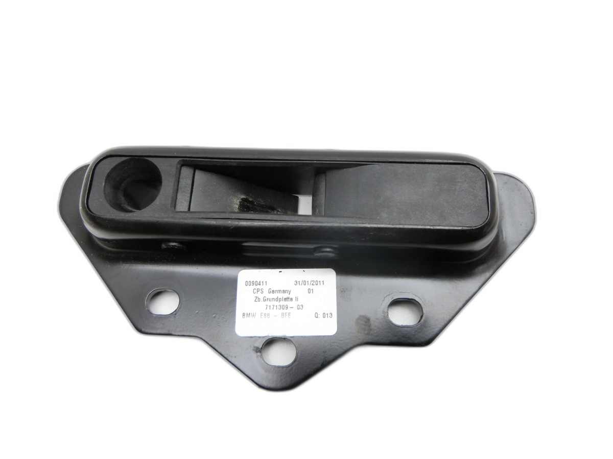 Soporte Cerrojo PLACA BASE delante izquierda para BMW E88 1er 11-13 - Bild 1