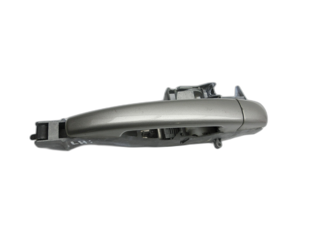 Manecilla de puerta Empuñaduramanecilla exterior izquierda posterior para EVG Peugeot 5008 I T87 09-13 - Bild 1